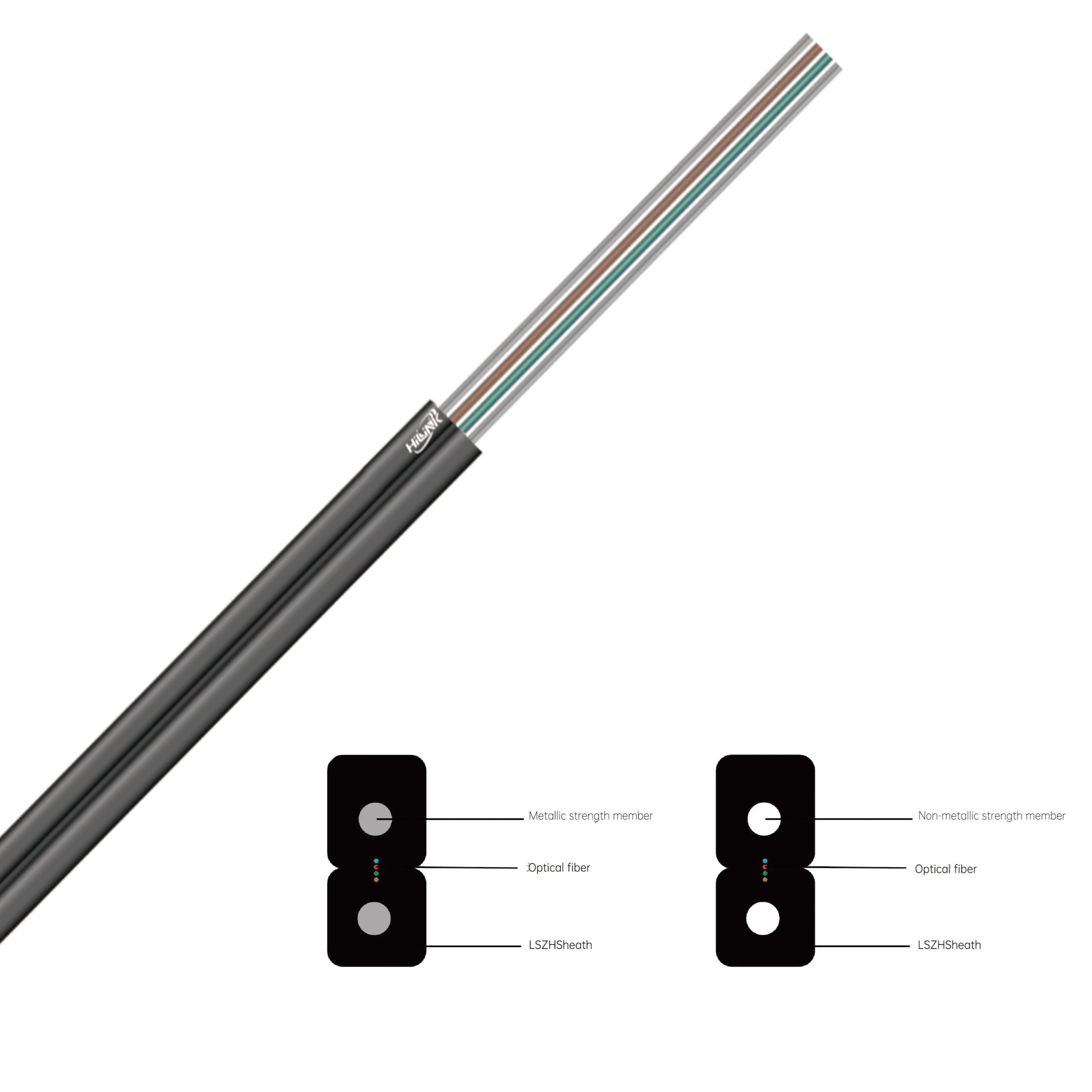 035 Drop Cable